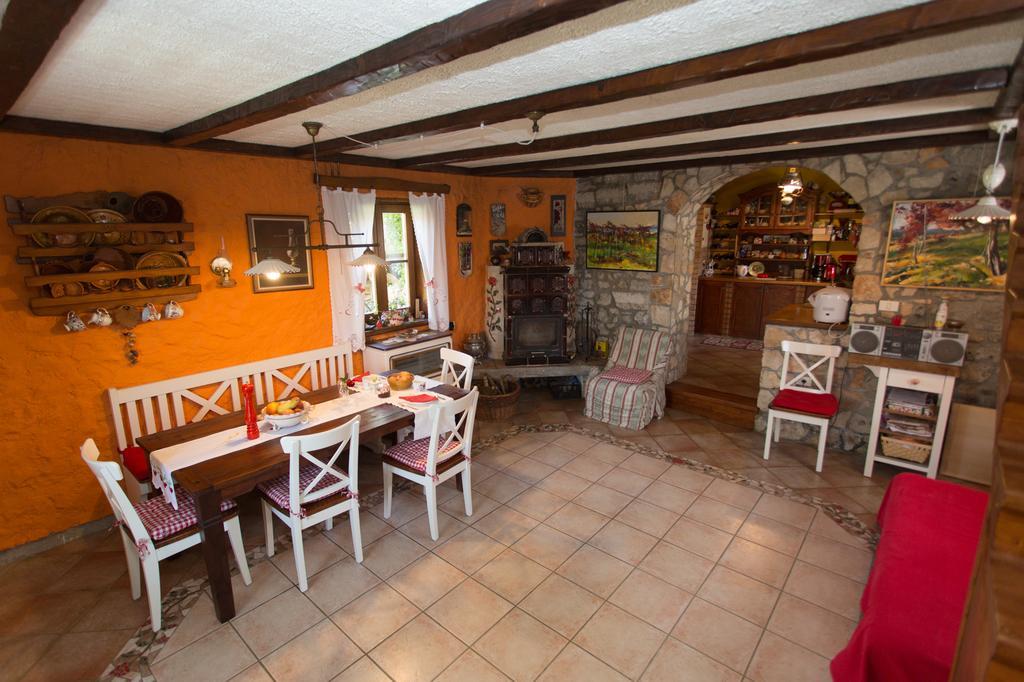 Pliskovica Rozina Vacation House מראה חיצוני תמונה