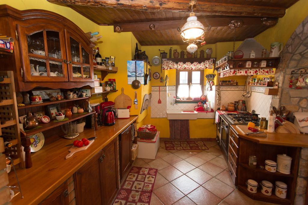 Pliskovica Rozina Vacation House מראה חיצוני תמונה