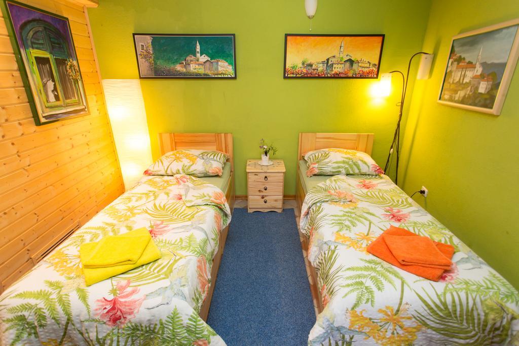 Pliskovica Rozina Vacation House מראה חיצוני תמונה