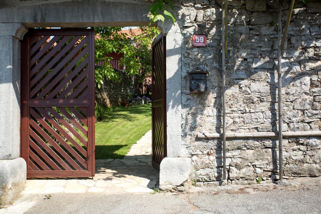 Pliskovica Rozina Vacation House מראה חיצוני תמונה