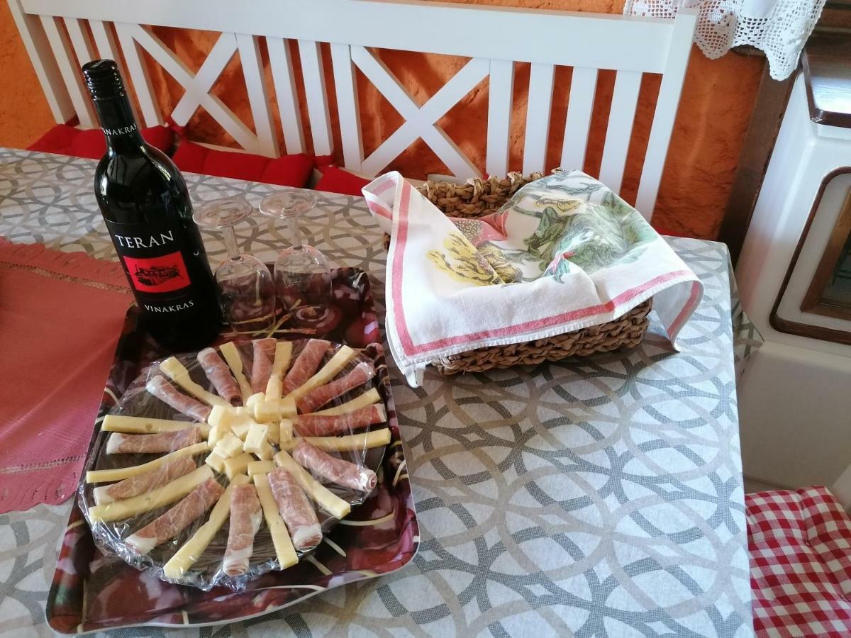 Pliskovica Rozina Vacation House מראה חיצוני תמונה